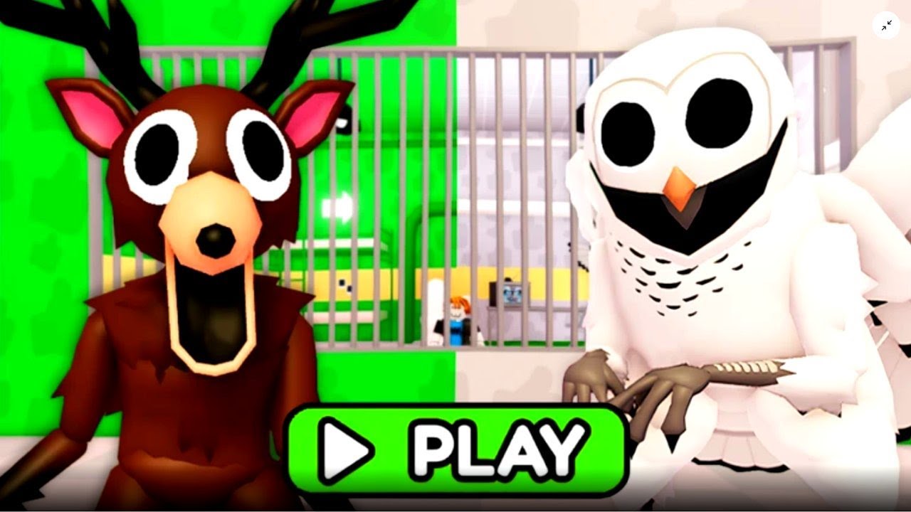 99 NIGHTS IN THE FOREST PRISON 😱🦌🔥