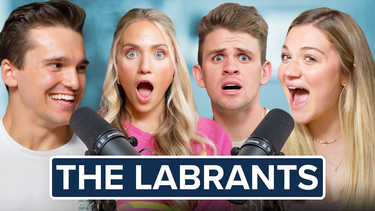 The LaBrant Family on having kids young, family vlogging & dealing with hate | Ep. 20