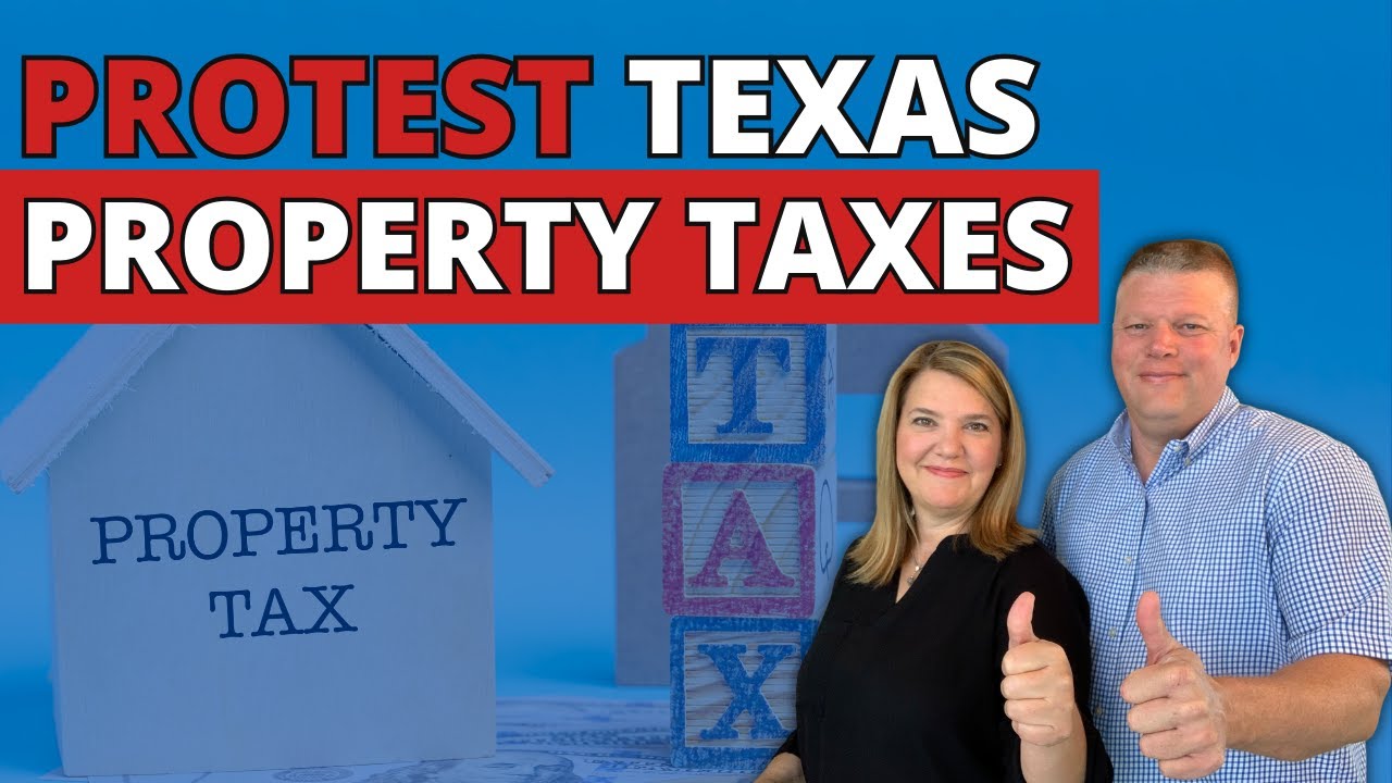 How to Protest Your Texas Property Taxes and Win!