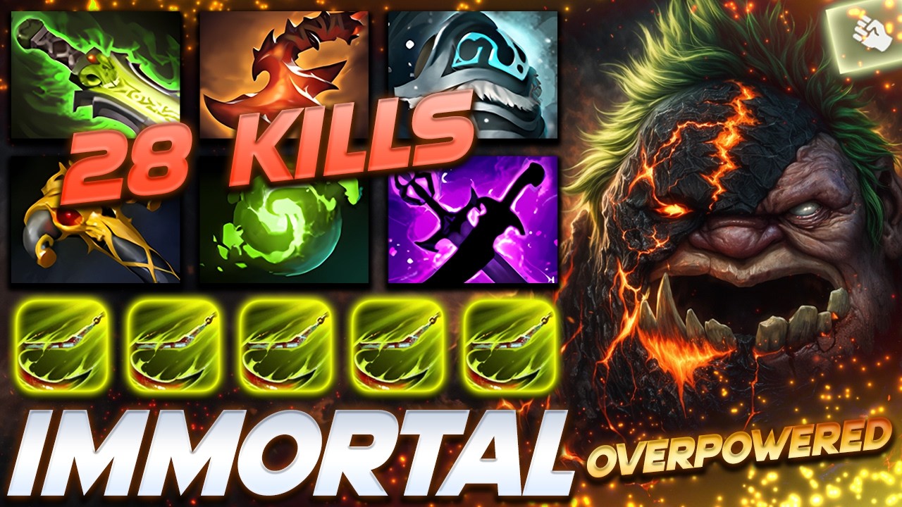PUDGE EPIC HOOK POWER - Dota 2 Pro Gameplay [Watch & Learn]