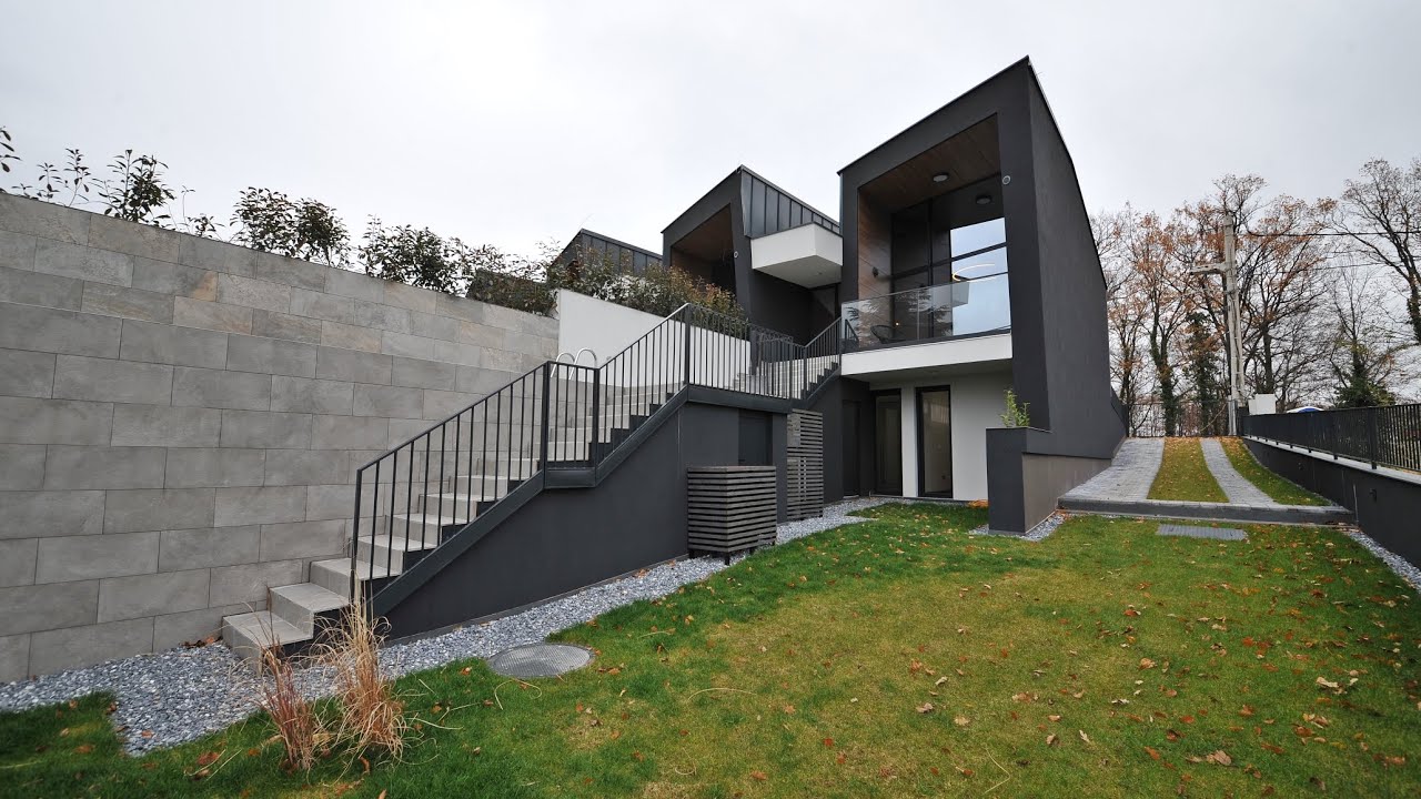 Prodaja luksuznih kuća na Kosmaju - spoj šarma i luksuza u prirodi - 300.000 € + PDV - ID: K644