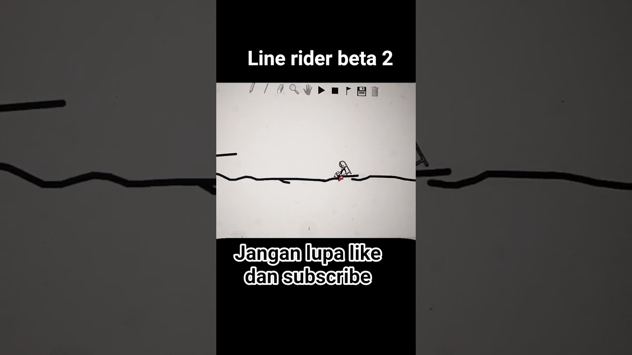 Line rider beta 2 