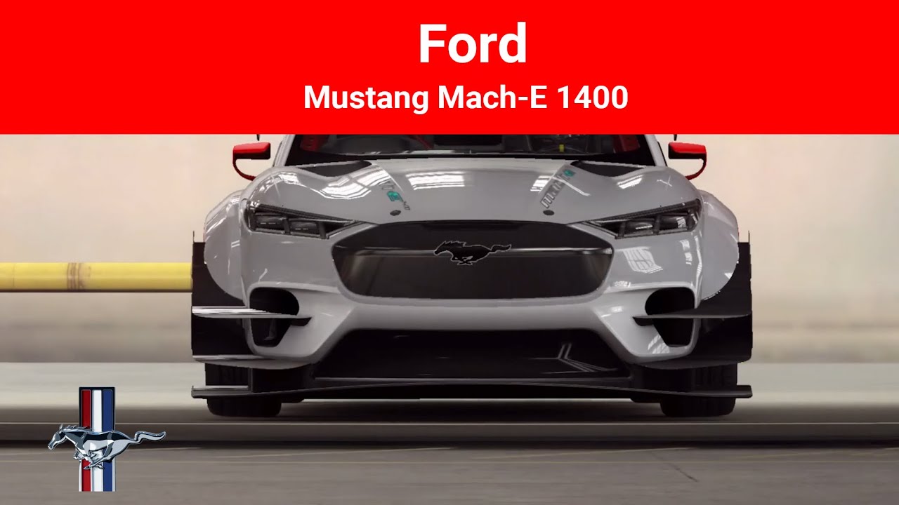 #165 CSR Racing 2 | Upgrade and Tune | Ford Mustang Mach-E 1400
