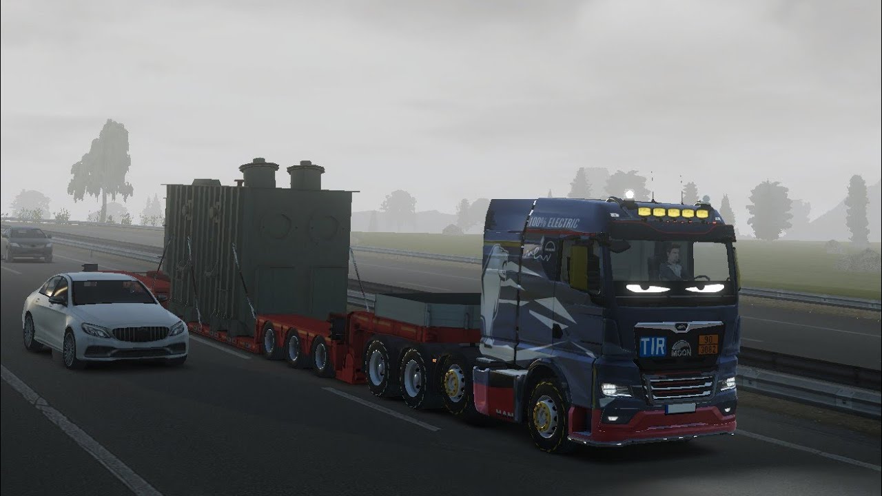 🔴Buy New गराज in Truckers Of Europe 3 | Royal Dipesh Is Live