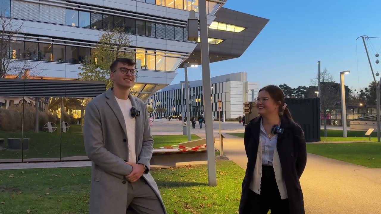 WU BBE: Getting the BBE acceptance offer and REJECTING IT? Why? Interview with my 2025 student Akos