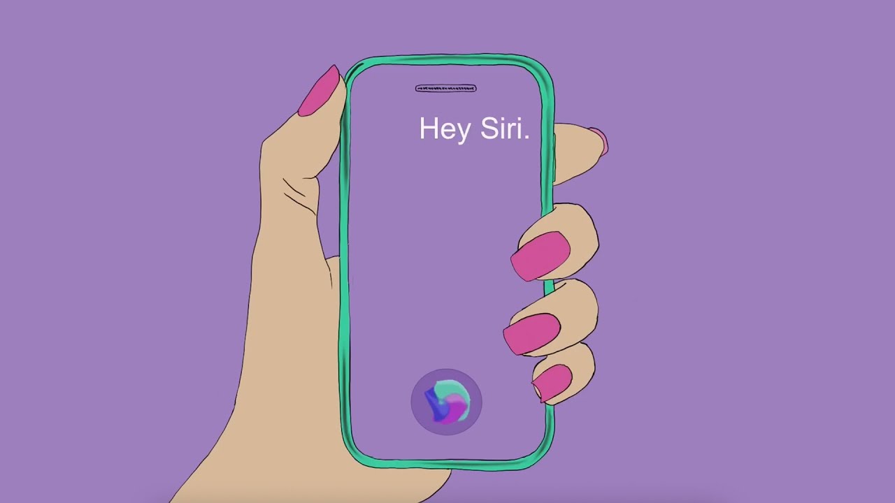 salem ilese - hey siri (official lyric video)