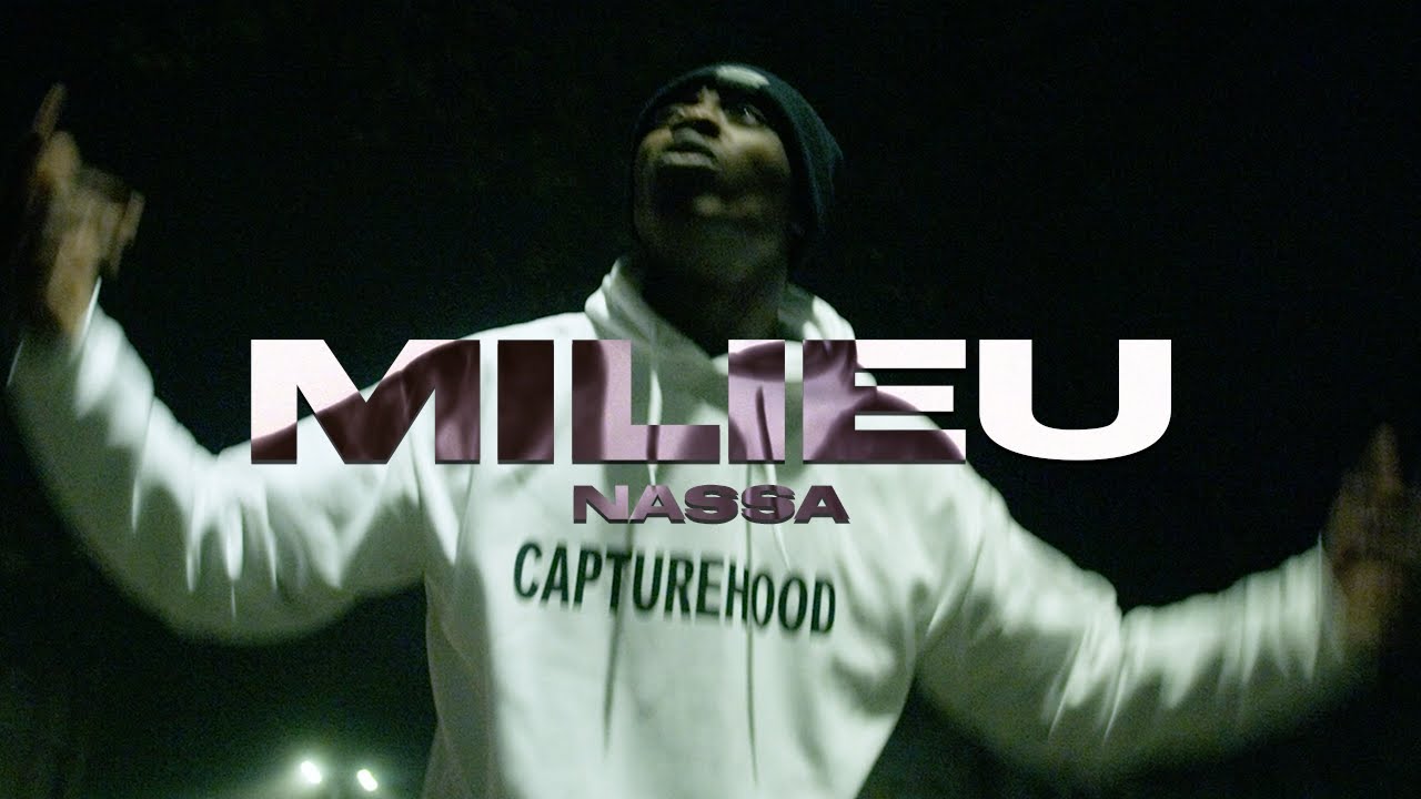 NASSA - Milieu (Prod. Saint Cardona)