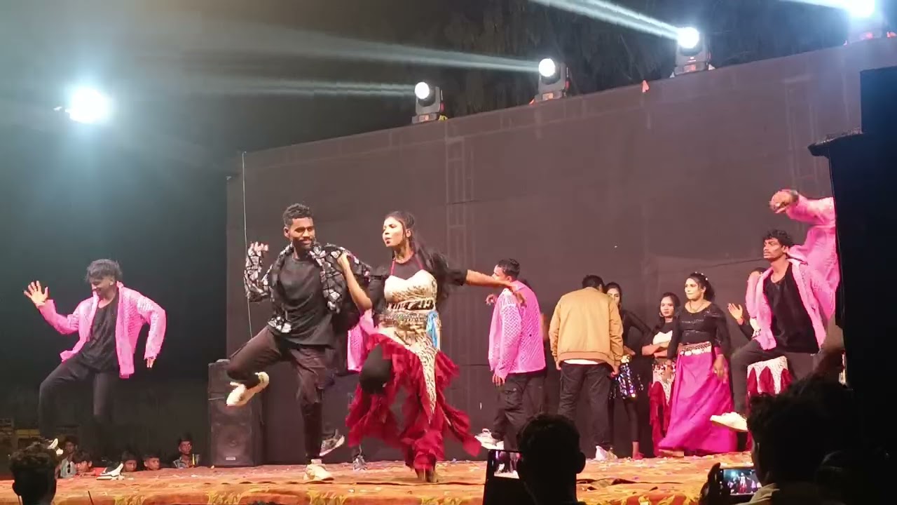 Dhabaleswar Temple Mahashivratri festival Odisha Ganjam Gopalpur dance performance Andhra group
