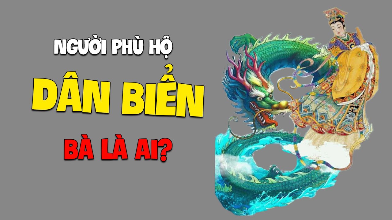 Truyền Thuyết Thiên Hậu Nương Nương hay Thiên Hậu Thánh Mẫu | Tìm Hiểu Quanh Ta