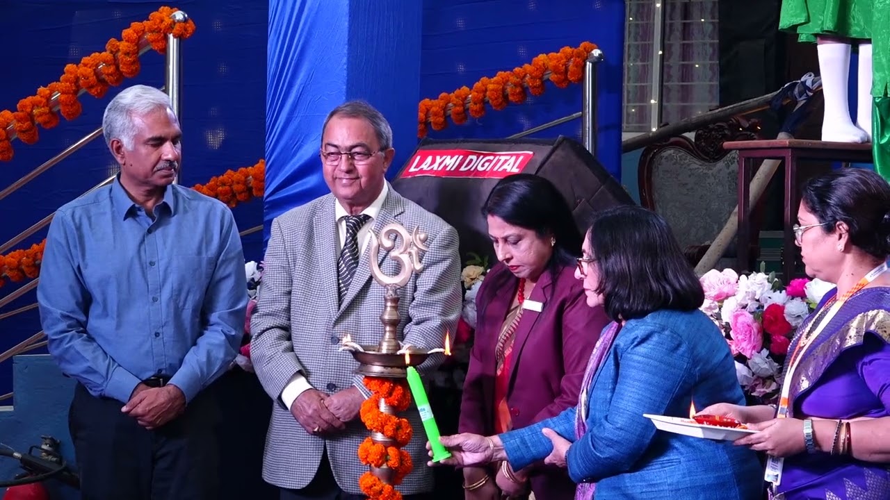 ABHISARAN-ANNUAL FUNCTION DAY 1