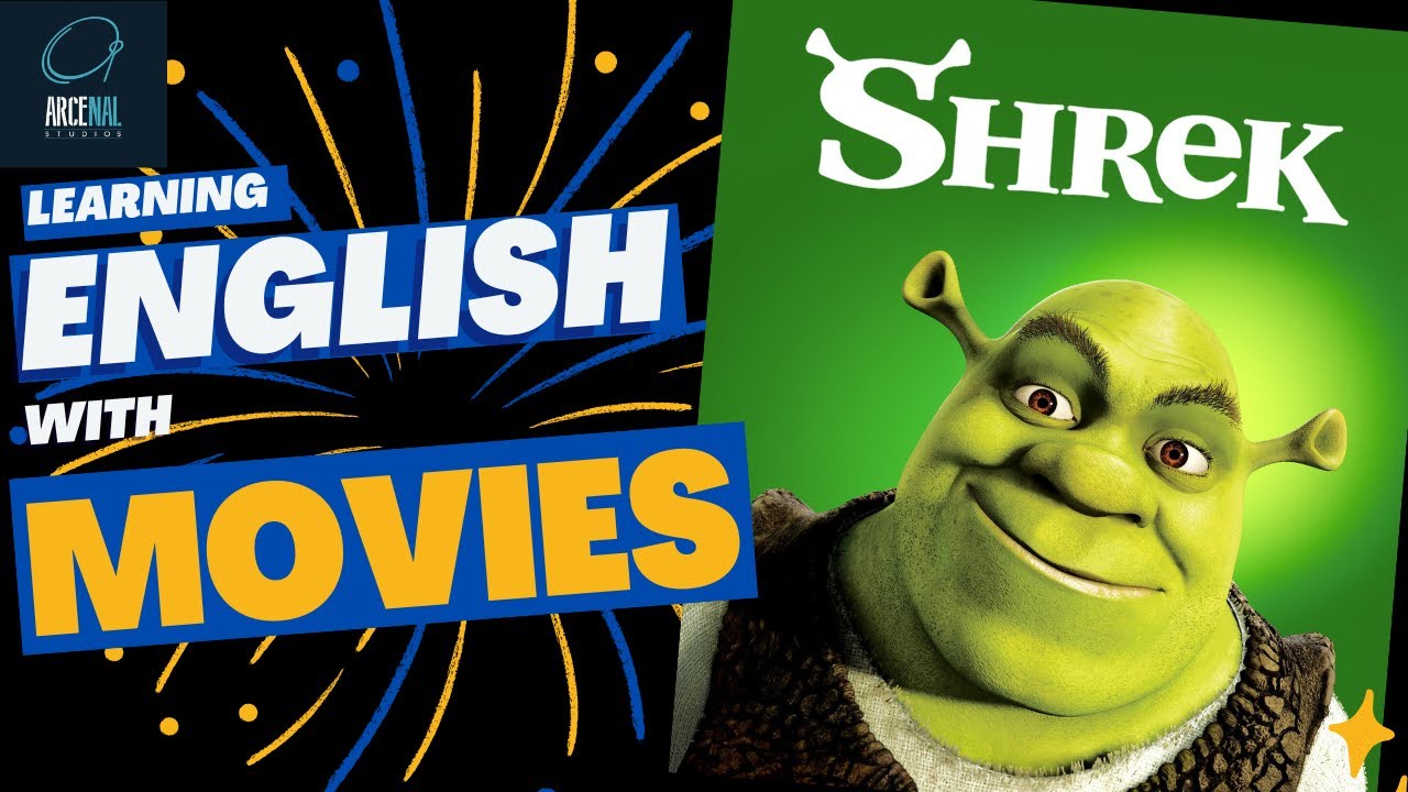LEARNING ENGLISH WITH MOVIES: 