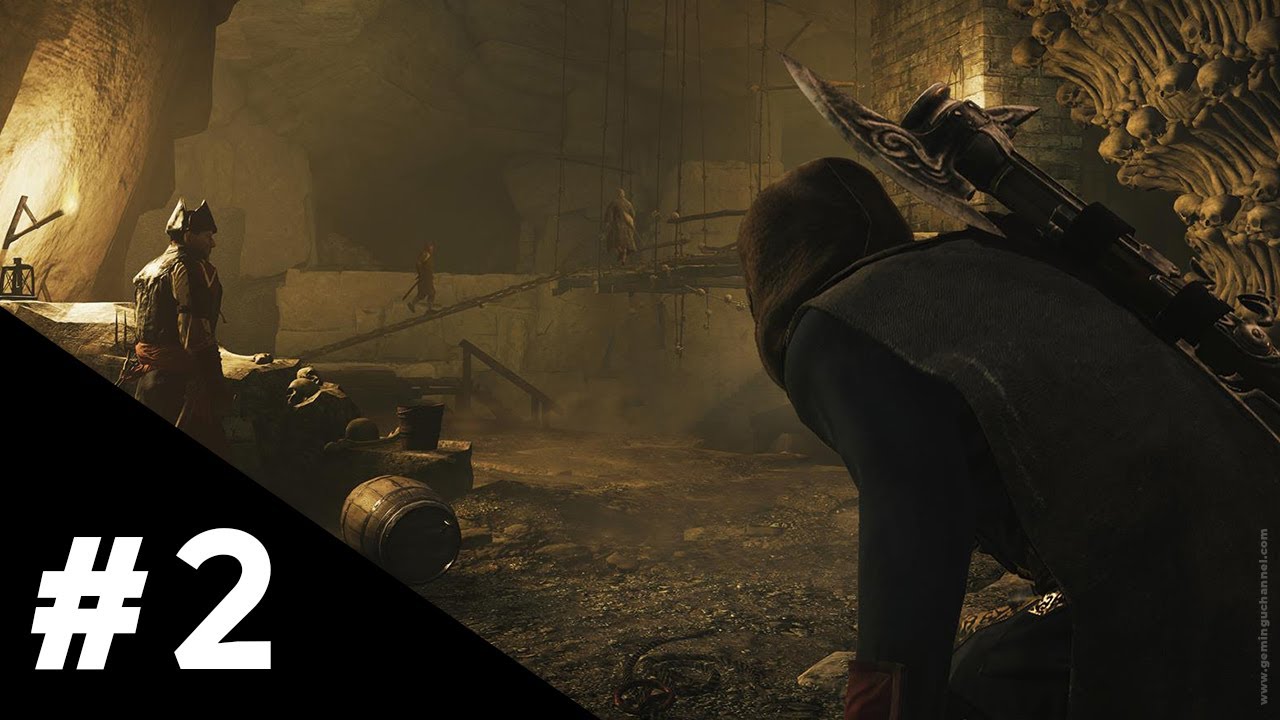 Assassin's Creed Unity: Dead Kings - La rose en bouton | Récits de Franciade (DLC)