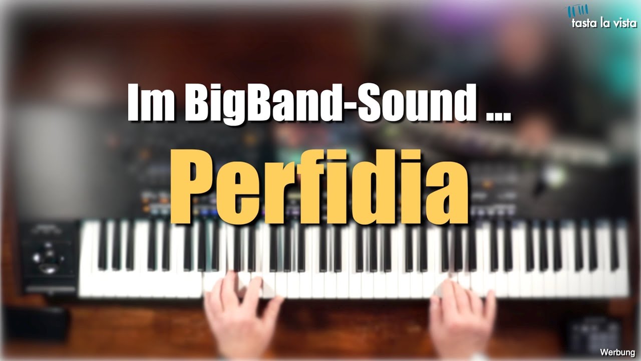 Pa5X - Im BigBand-Sound - 
