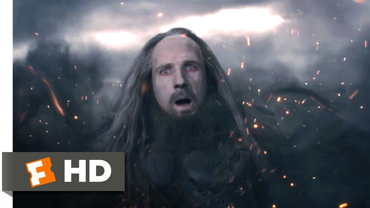 Clash of the Titans (2010) - Declaring War Against the Gods Scene (1/10) | Movieclips