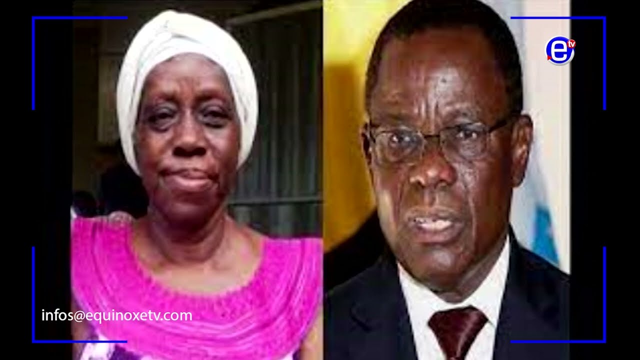 ACCUSATIONS CONTRE MAURICE KAMTO: HENRIETTE EKWE A MENTI - EDITORIAL DE GUY ZOGO  EQUINOXE TV