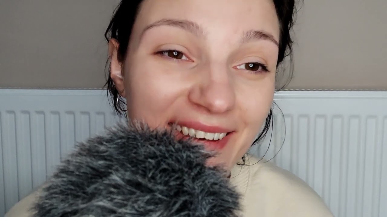 ASMR pričam vam o veri,krštenju,postu (predlog iz komentara) ❤️