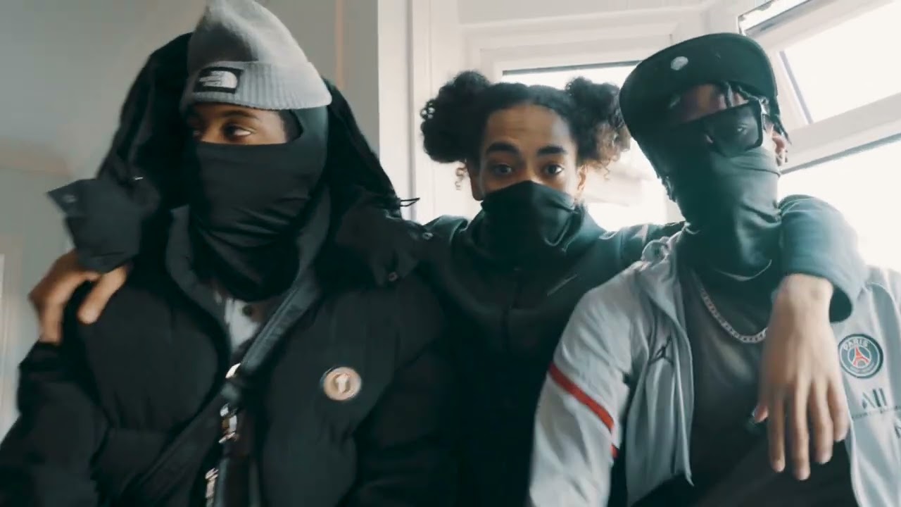Bad4Good - Money N Culture (Music Video) (Reupload)