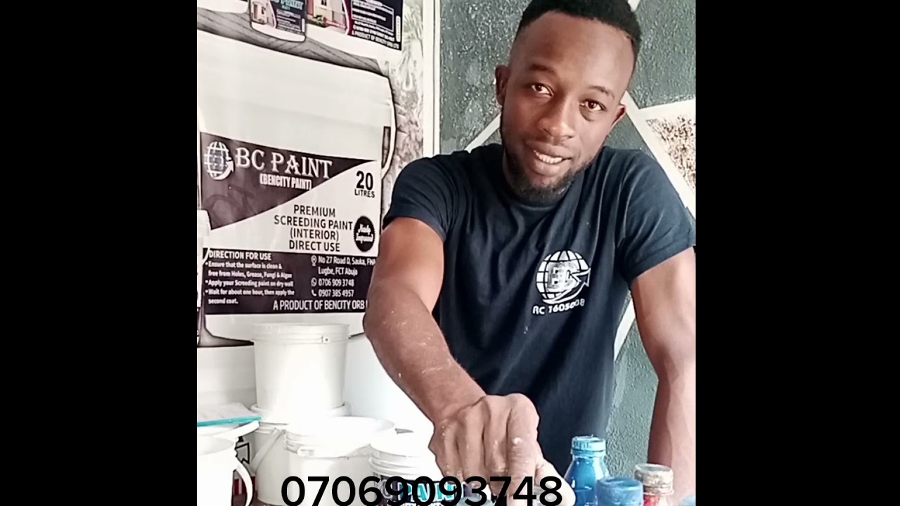 how to produce satin paint