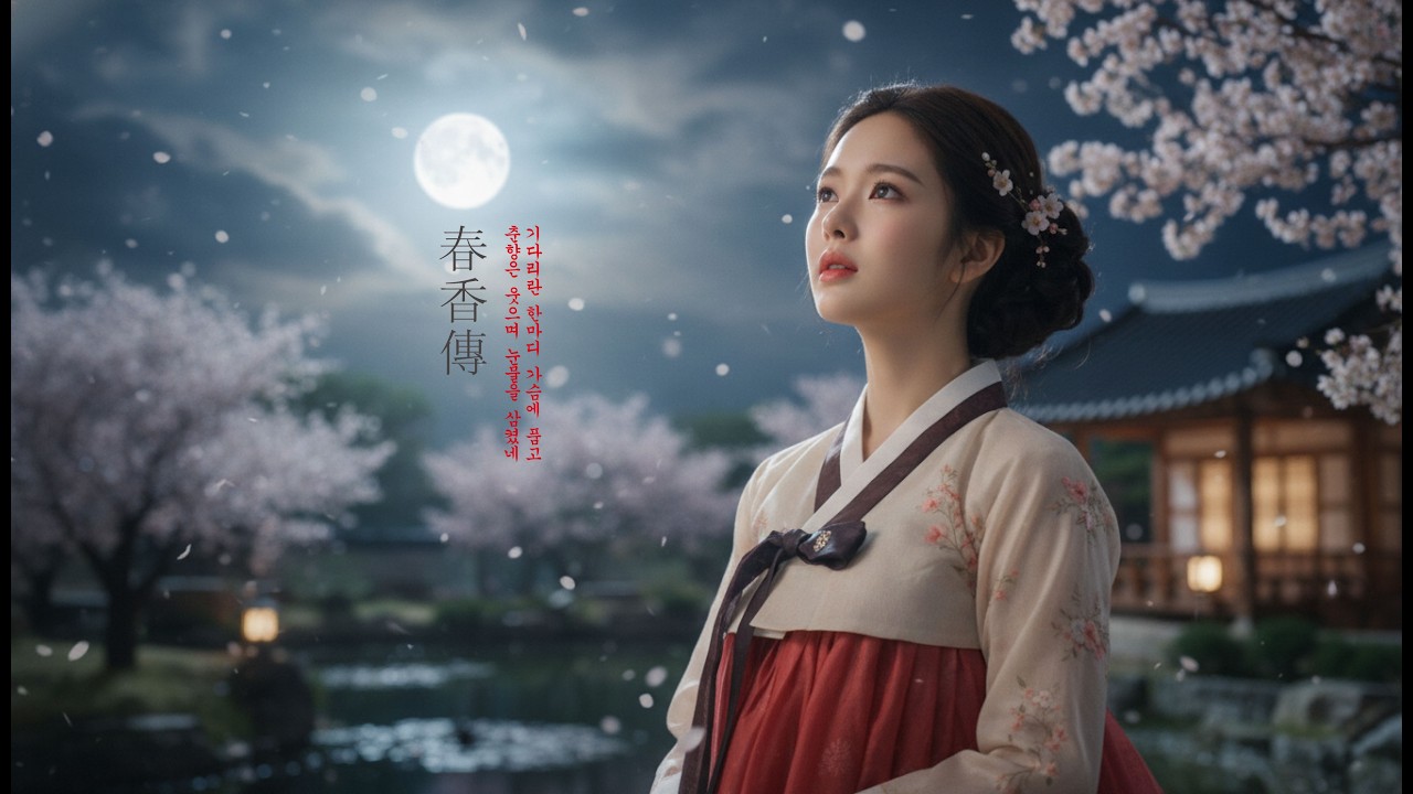 암행어사 출도요~ #춘향전