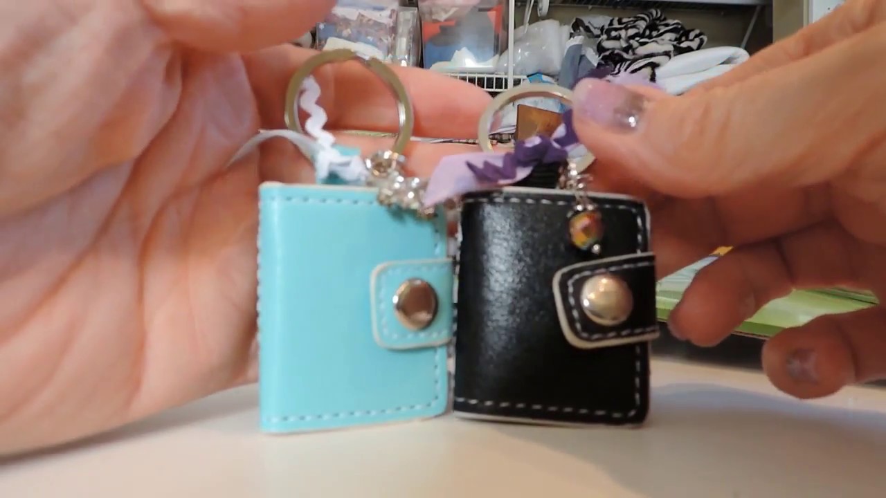 Doodlebug Mini Album Share