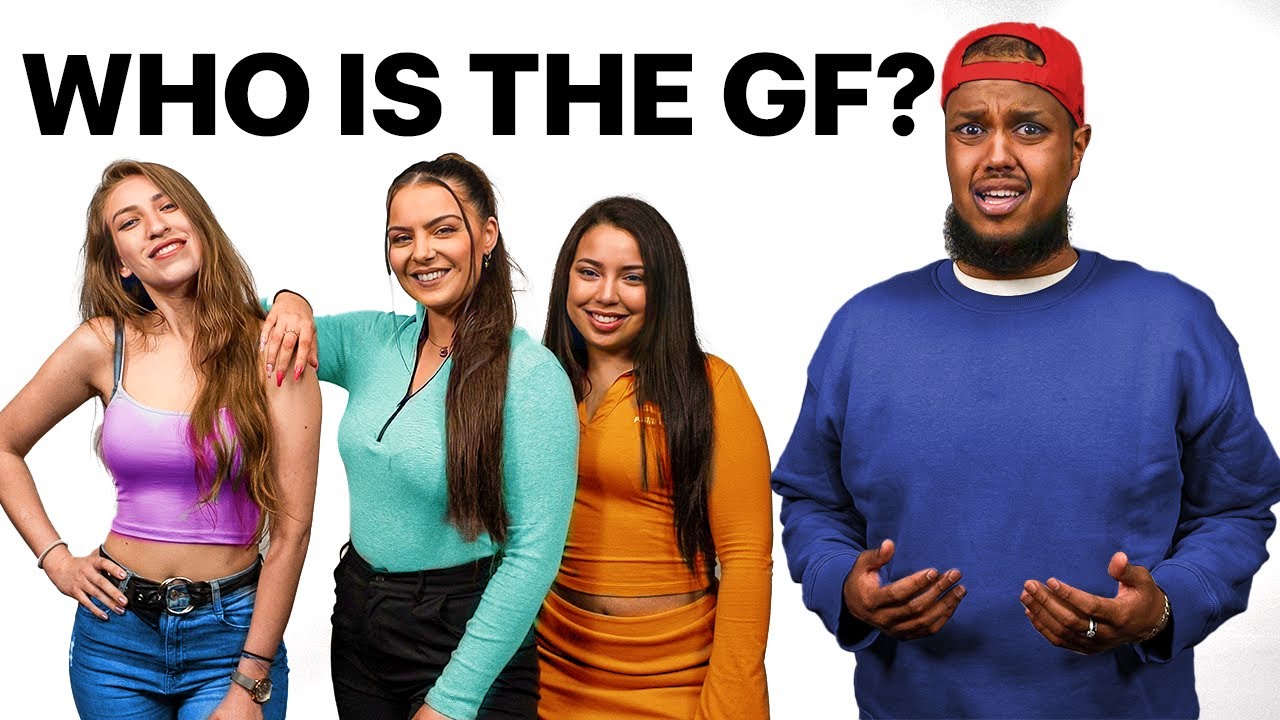 Match The Boyfriend To The Girlfriend