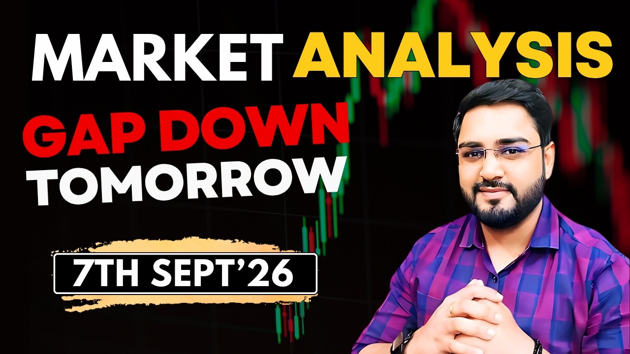 Nifty Prediction For Tomorrow | Sensex & Bank Nifty Operator-Level Analysis | Expiry Day Setup
