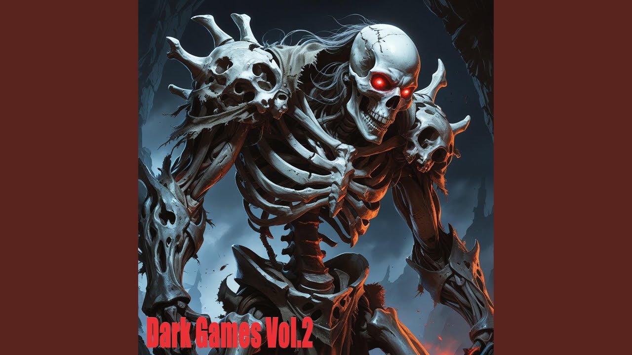 Dark Games Vol.2 III