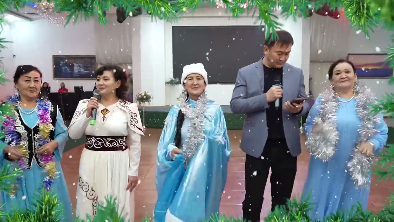 Жаңы чыккан “Кош жылдыз” Баян Акматов  Бердибек кызы Перизат 