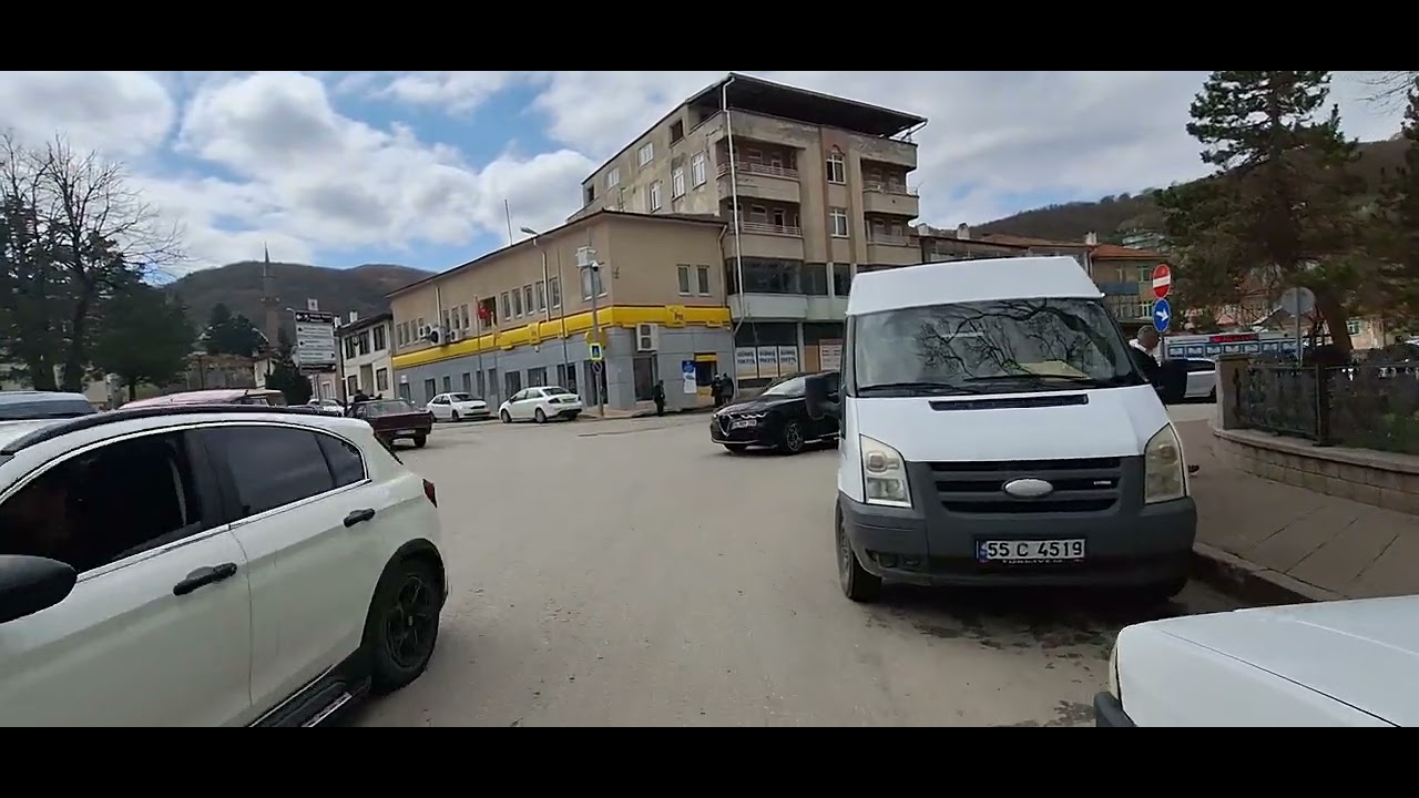 Samsun Ladikde bayram hareketliliği başladı.