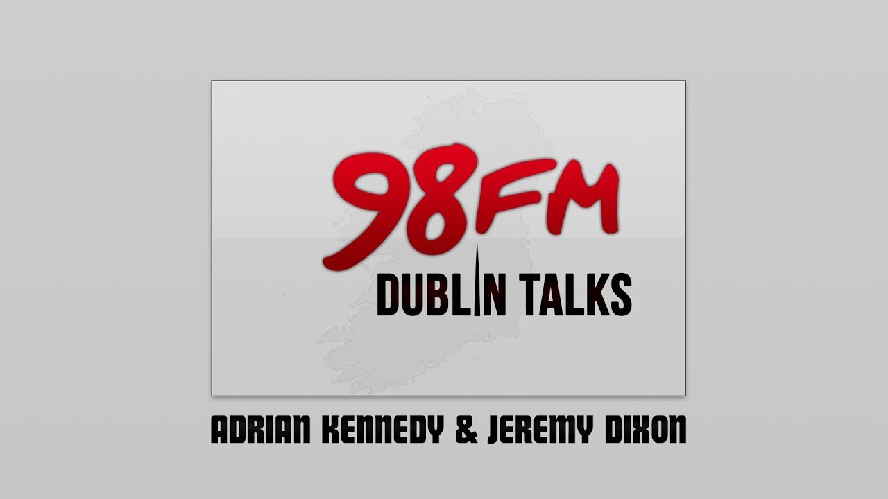 98FM Dublin Talks - tinder date admits being bisexual