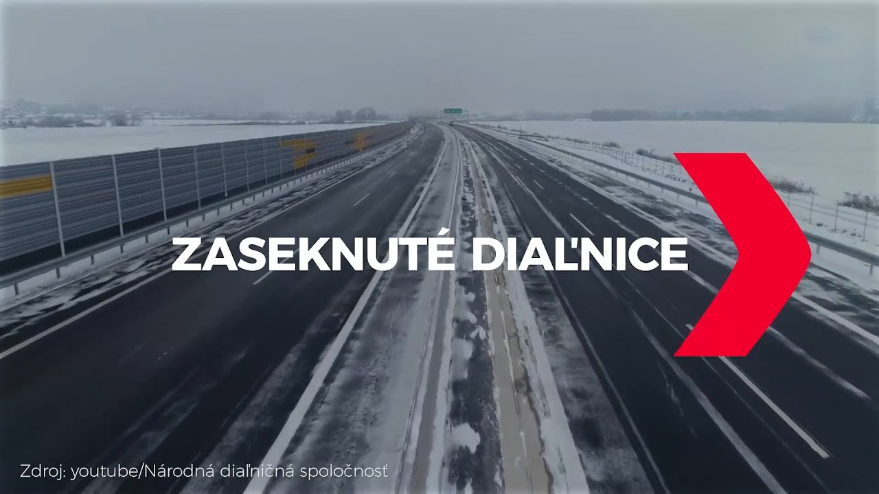Ako napreduje výstavba diaľnic? Objavili sa nepriaznivé správy