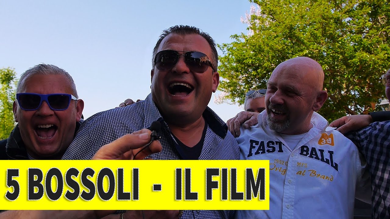 Il meglio di Peppe 5 Bossoli, il grande modulatore del canale 45