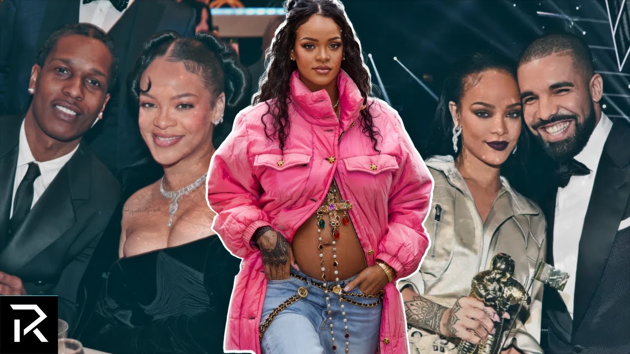 Rihanna&rsquo;s Exes Ranked by Net Worth: Who Beats Her $1.4 Billion?