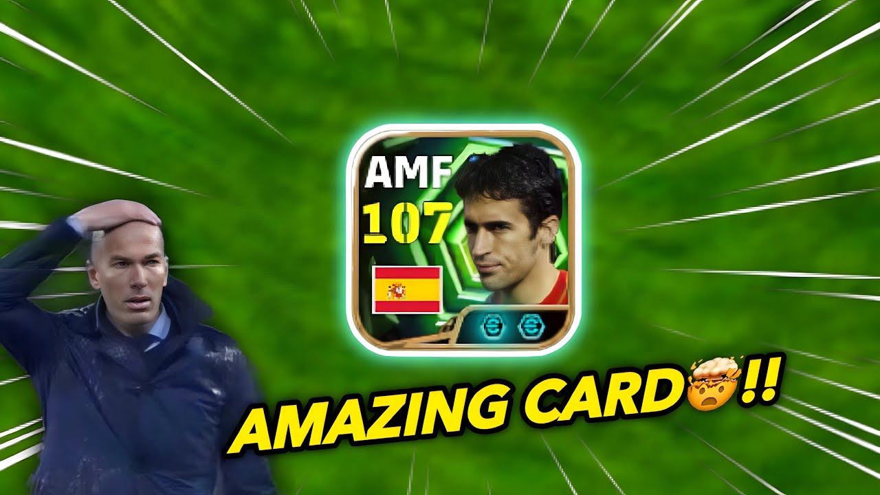 107 [BLITZ CURLER] RAUL IS EVERY GOALKEEPERS NIGHTMARE😯✨