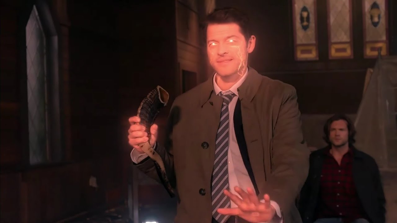Supernatural 11 - Lucifero vs Amara ITA SUB-ENG 4K