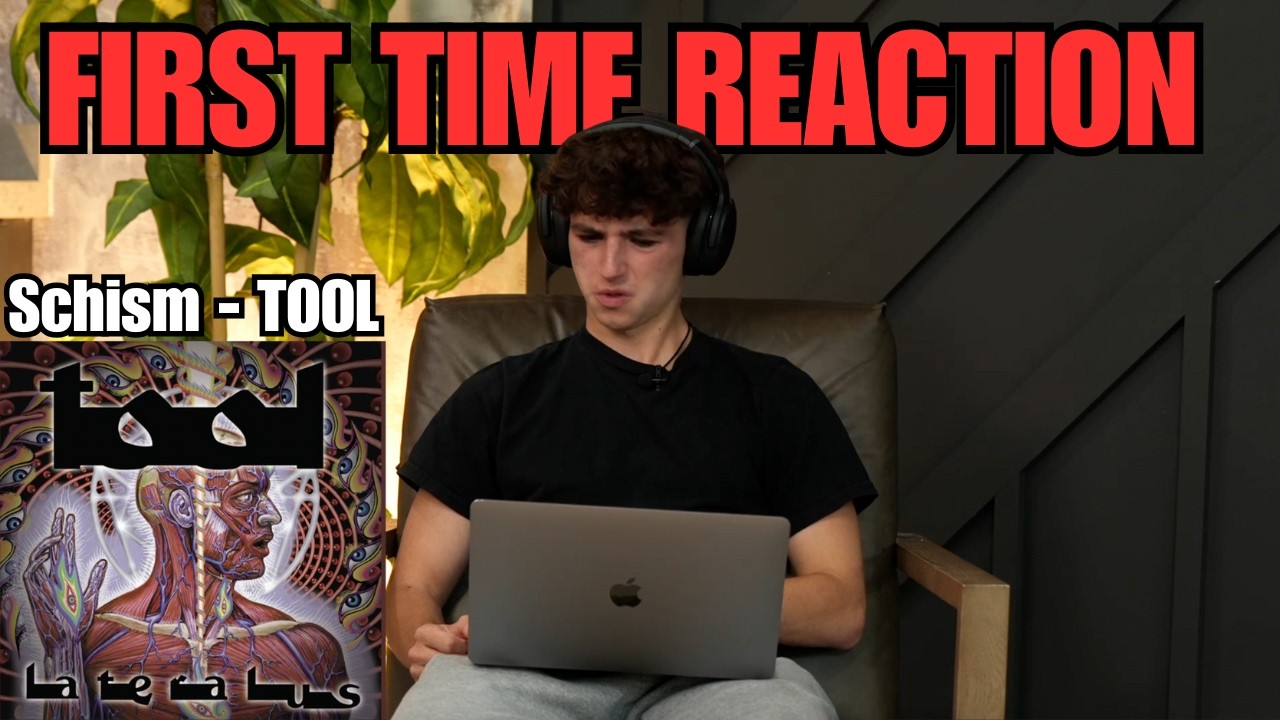 18-Year-Old Guitarist Reacts to ‘Schism’ by TOOL for the First Time