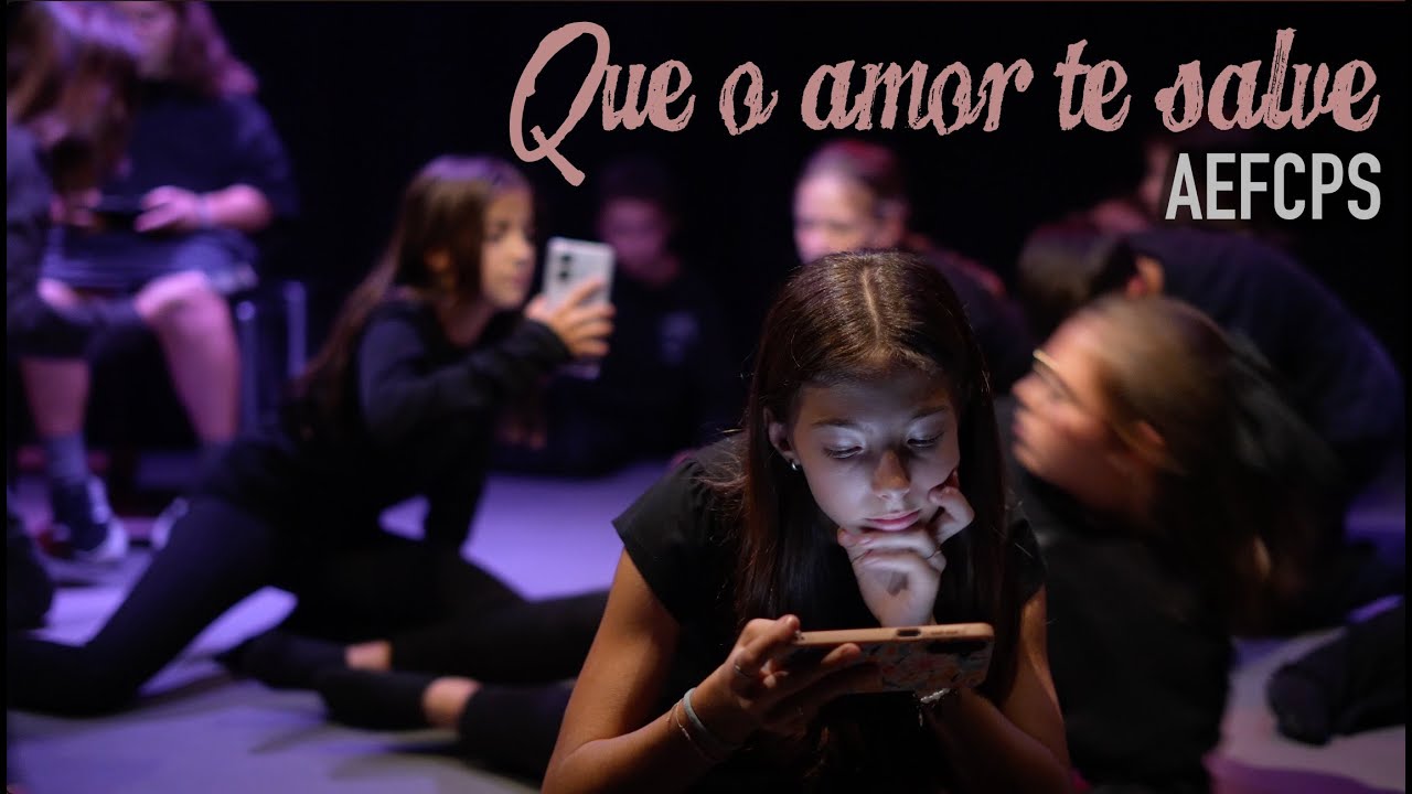 Que o amor te salve