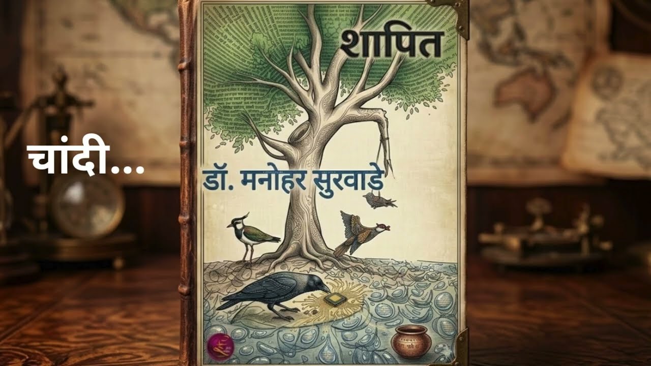 चांदी | शेतकऱ्यांच्या वेदनेची वास्तव कथा | Dr Manohar Surwade | Marathi Story