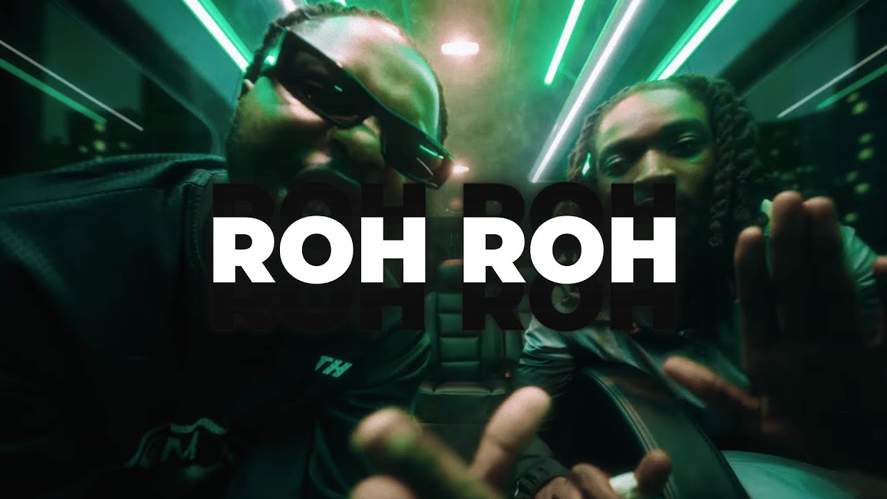 La Rvfleuze x Leto Type Beat ROH ROH  Jerk Drill Type Beat 2025 prod by Tuevo & J1 GTB