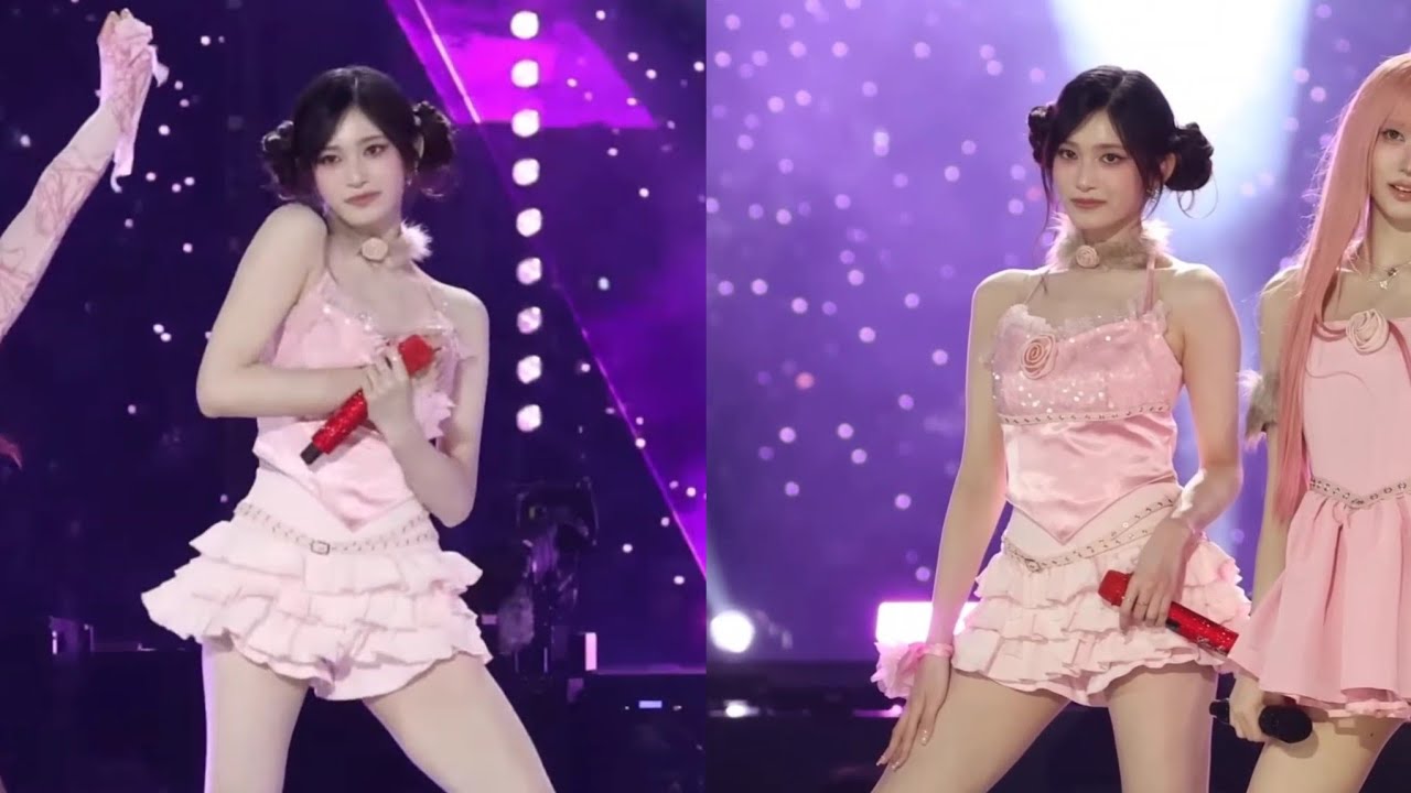 251206 아이브 이서 직캠 'REBEL HEART' (IVE LEESEO FanCam) @Asia Artist Awards 2025