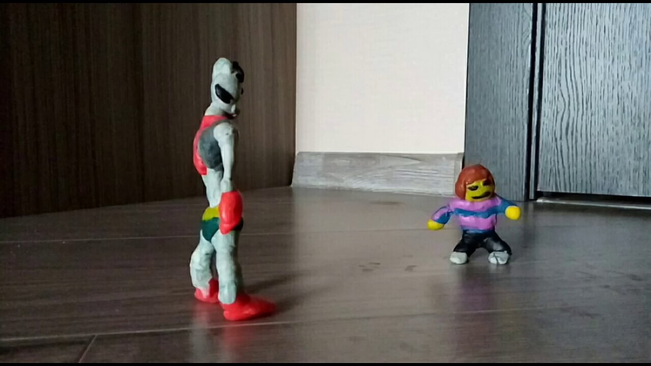 Смешная анимация undertale.Злой Папирус (от mix max)