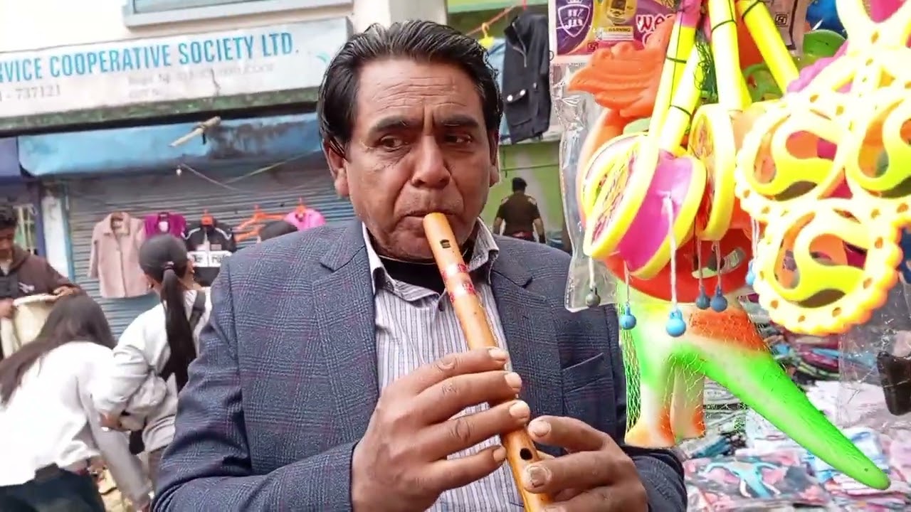 Jorthang mela