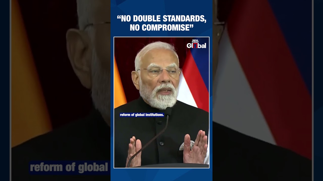 PM Modi Calls For Reform Of Global Institutions In Joint Statement With Malaysia