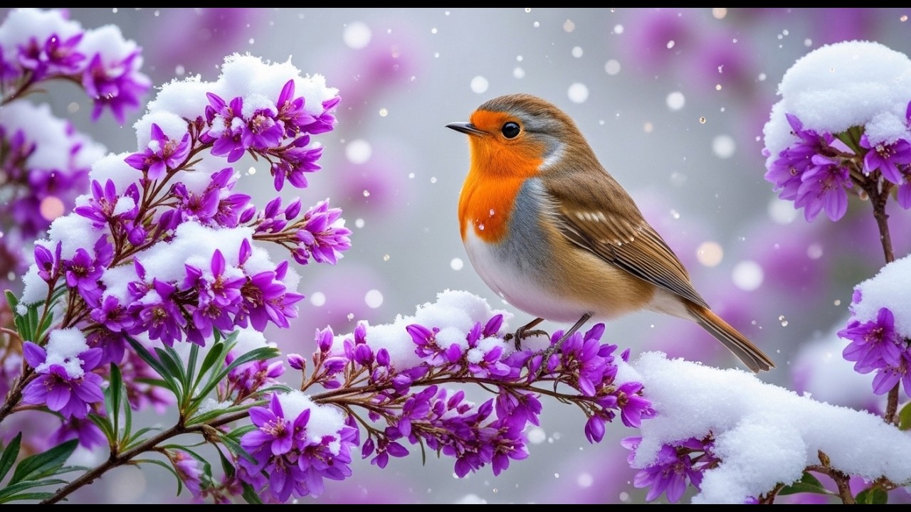 Relaxing Birdsong in the Forest | Peaceful Nature Sounds for Meditation, Sleep and Deep Calm