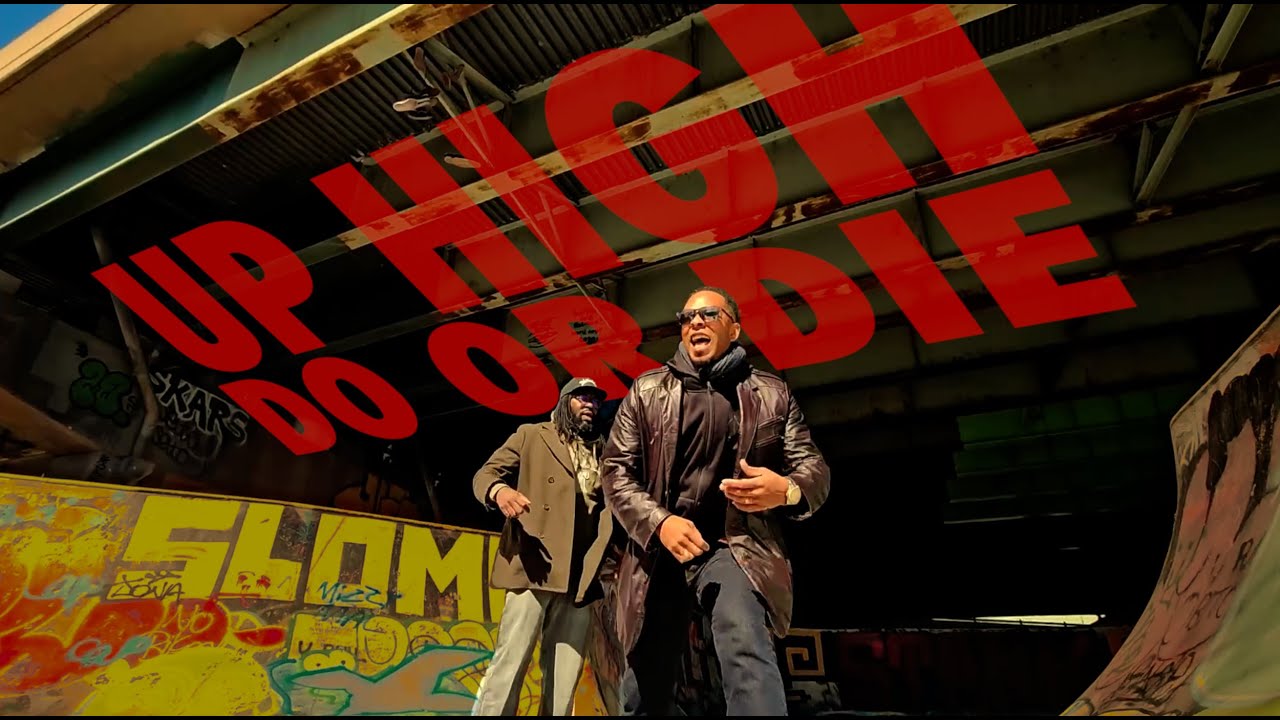 Gangstagrass - Up High Do or Die (official video)