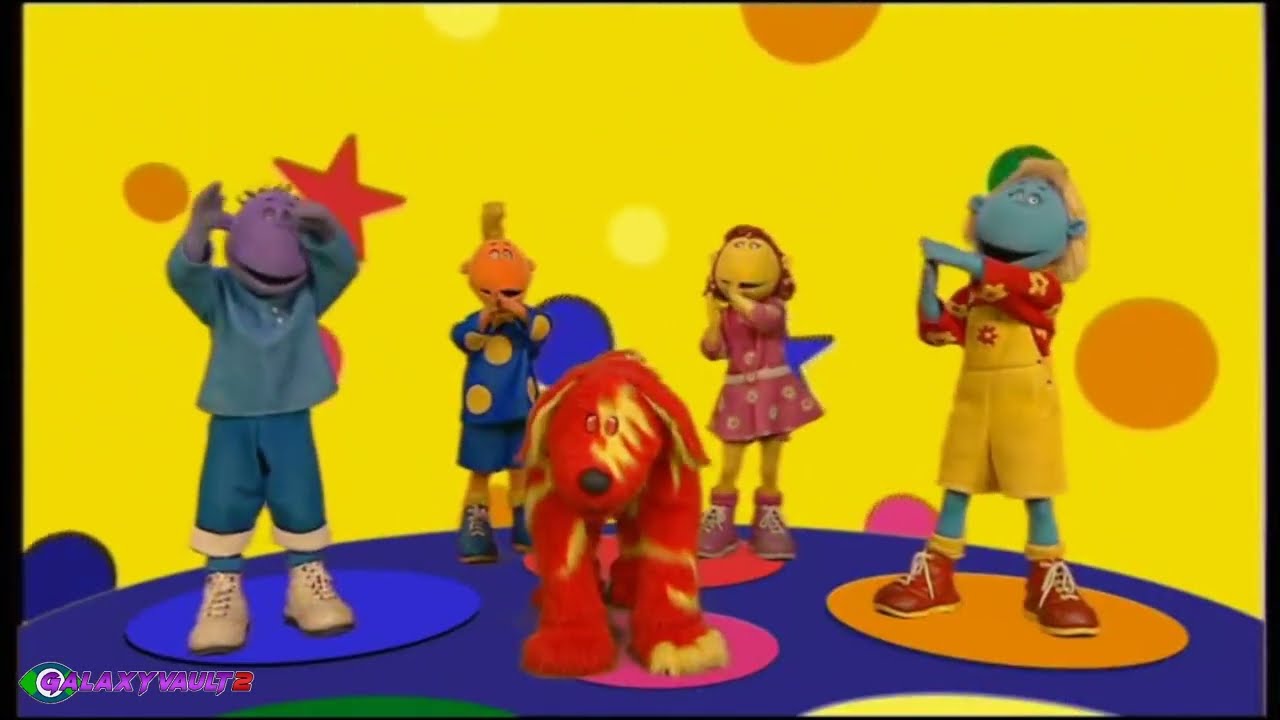 Tweenies Songtime - Up The Tall White Candlestick (50fps HD)