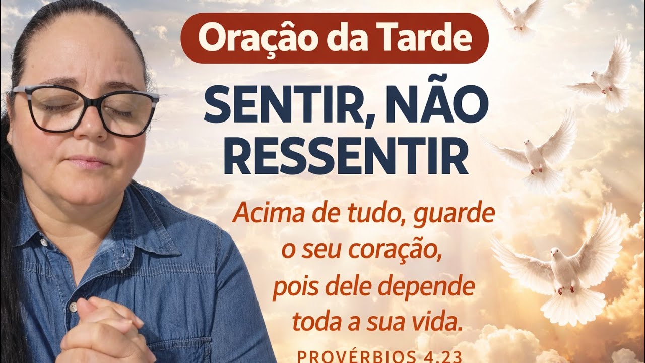 ORAÇÃO E MENSAGEM PROFÉTICA DA TARDE - DEUS QUER FALAR COM VOCÊ 🫵,DEIXE SEU PEDIDO DE ORAÇÃO 🙏🙏🏻