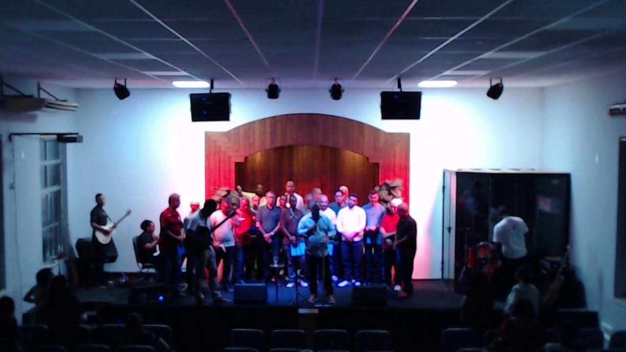 Culto de Louvor e Adoração  - 22/02/2026