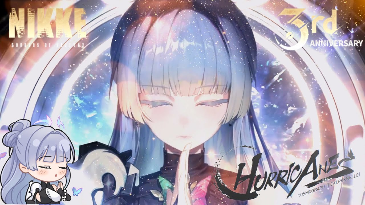 勝利女神 : 妮姬 GODDESS OF VICTORY NIKKE 3週年主題曲: Hurricanes 【AMV】#nikke #nikke3rdanniversary #nikke3周年