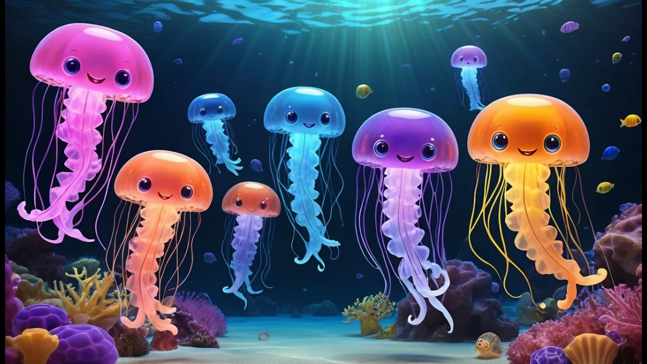 Las Mejores Canciones Infantiles – 1 Hora de Música y Diversión | Colección 2026